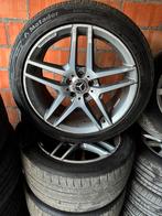 Mercedes S-Klasse, Enlèvement, Pneu(s)