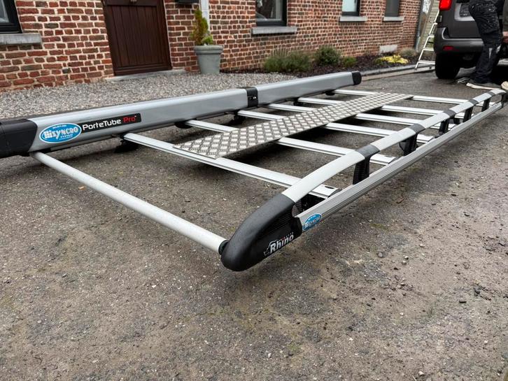 Synchro-dakgalerij, Auto diversen, Dakdragers, Zo goed als nieuw, Ophalen