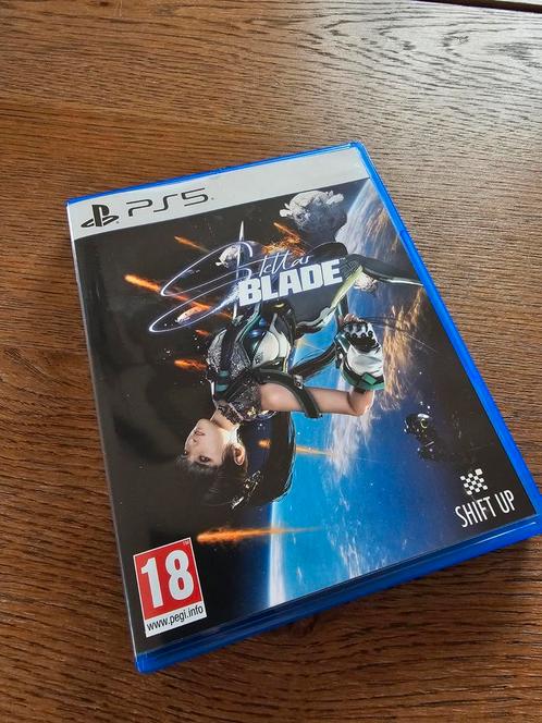 Stellar Blade - PlayStation 5, Games en Spelcomputers, Games | Sony PlayStation 5, Zo goed als nieuw, Ophalen