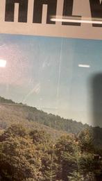 Poster NMBS in kader, Collections, Enlèvement, Utilisé