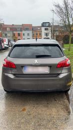 Peugeot 308 | Pano dak | Ideale stadsauto (Benzine), Auto's, Bluetooth, Stof, Bruin, Handgeschakeld