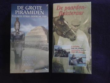 3x video - educatief beschikbaar voor biedingen