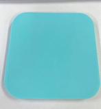 Silecone lapje, Ophalen of Verzenden, Paars