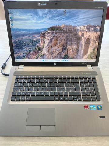 HP Probook 4730s i5/8GB RAM/1TB HDD/Office/AMD/W11/+batterij beschikbaar voor biedingen