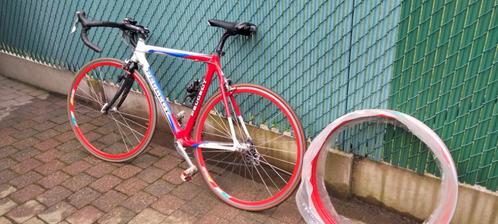 KOERSFIETS CARBON PEUGOT, Diversen, Overige Diversen, Gebruikt, Ophalen