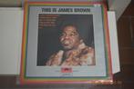 LP : This is James Brown, Cd's en Dvd's, Vinyl | Overige Vinyl, Ophalen of Verzenden, Gebruikt