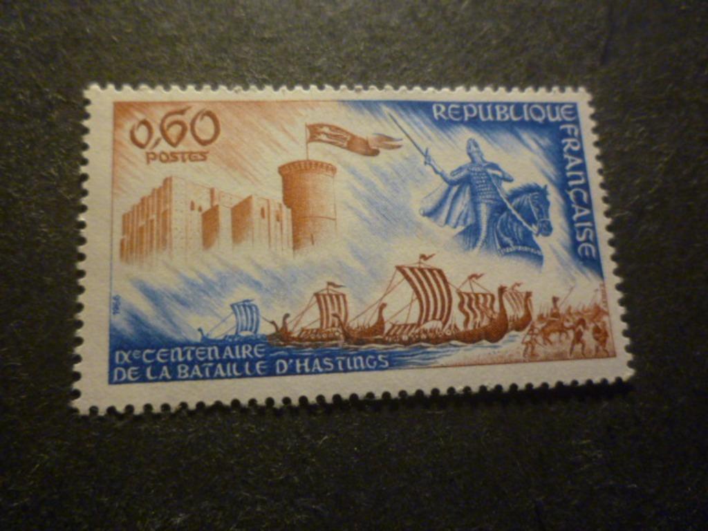 Frankrijk/France 1966 Yt 1486** Postfris/Neuf, Verzenden