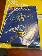 Lego technic 8412, Ophalen of Verzenden, Zo goed als nieuw, Lego