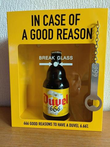 Duvel In case of