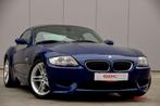 BMW Z4 M 3.2i 24v l 36 410 KM l First Owner l Belgium Car, Cuir, Bleu, Achat, 2 places