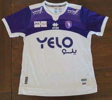 Voetbal outfit Beerschot maat XS beschikbaar voor biedingen