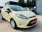 Ford Fiesta 1.6TDCi Met Keuring, Auto's, Leder, Bedrijf, Fiësta, Te koop