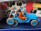 Collectie auto Kuifje 1/43, Ophalen of Verzenden, Kuifje, Zo goed als nieuw, Beeldje of Figuurtje