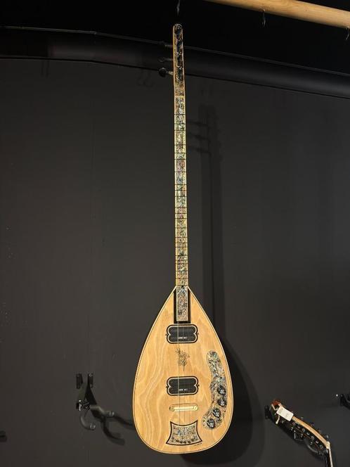 Elektro saz Baglama ASE m1 PRO, Muziek en Instrumenten, Snaarinstrumenten | Gitaren | Akoestisch, Nieuw, Overige typen, Ophalen of Verzenden