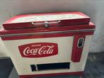 Vintage coca cola frigo. Enkel als deco gebruikt, Collections, Machines | Autre, Enlèvement, Utilisé