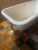 Gietijzeren bad met pootjes, Ophalen, Gebruikt