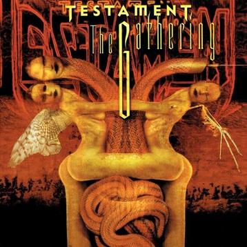 CD Testament The Gathering. Joli Digipak., Enlèvement ou Envoi, Comme neuf