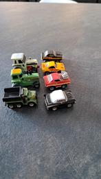 Lot micro machines, Collections, Enlèvement ou Envoi