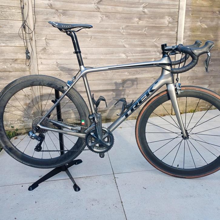 Trek Emonda SL6 maat 56 - Lichtgewicht klimfiets, Fietsen en Brommers, Fietsen | Heren | Sportfietsen en Toerfietsen, Gebruikt