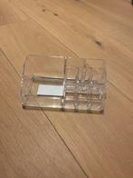 Make-up organizer, Ophalen of Verzenden, Zo goed als nieuw