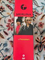 MERLINA (DVD Box), Cd's en Dvd's, Dvd's | Tv en Series, Alle leeftijden, Boxset, Ophalen of Verzenden, Zo goed als nieuw