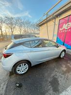 Opel Astra 77 kW (105 pk) 1.0 Turbo Benzine / 105.000km 2019, Voorwielaandrijving, Euro 5, Stof, Zwart