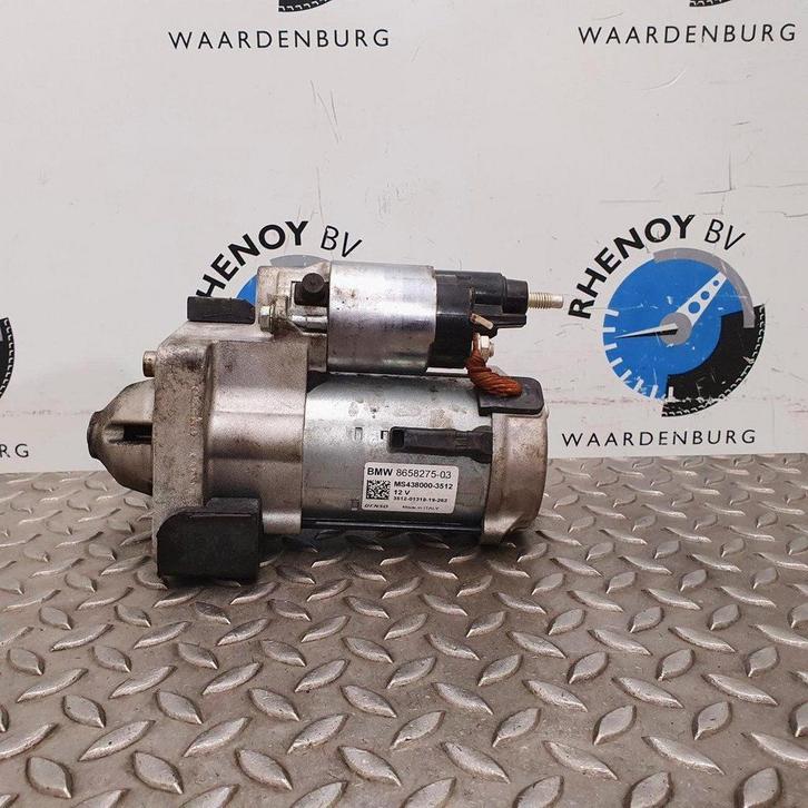 B.M.W. 2 SERIES TOURER [STARTER] 2019, Auto-onderdelen, Overige Auto-onderdelen, Gebruikt, ARN erkend, Stiba lid, Erkend duurzaam