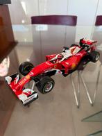 Kimi Räikkönen Ferrari SF16-H #7 formule 1 2016 1:18 Bburago, Ophalen of Verzenden, Zo goed als nieuw, Auto, Burago