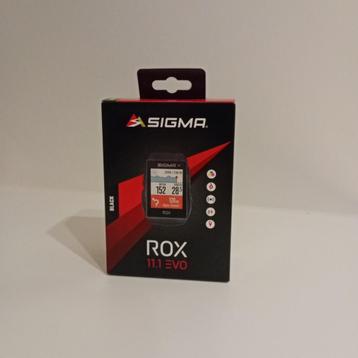 SIGMA 11.1 EVO Nieuw beschikbaar voor biedingen