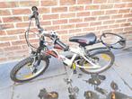 kinderfiets, Ophalen, Gebruikt, Minder dan 16 inch