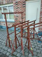 Stalen stelling met balken, Ophalen, Gebruikt, Overige typen, 2 tot 5 meter