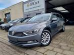 Volkswagen Passat 1.6Tdi 2017/185000km/Euro6/NAV/Cam/GEKEURD, Autos, Argent ou Gris, Achat, Euro 6, Entreprise