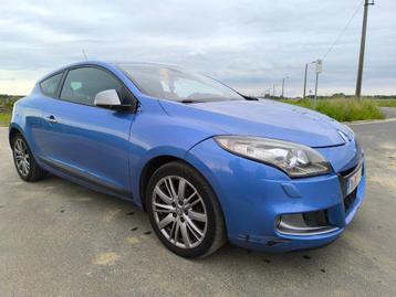 Renault Mégane coupé 1.5dci 110 CV GT Line