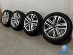 6-7mm! Originele VW Tiguan II 5NA Auckland 19 inch velgen 5x, Auto-onderdelen, Banden en Velgen, 19 inch, Gebruikt, Banden en Velgen