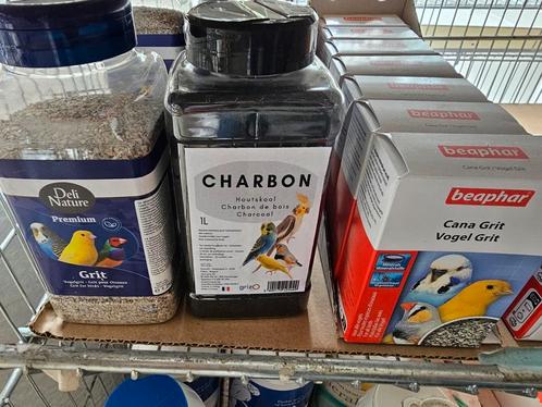Houtskool 250 Gram Grizo - Winkel & Webshop, Dieren en Toebehoren, Dierenvoeding, Ophalen