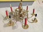 Lampadaire en bronze, Ophalen