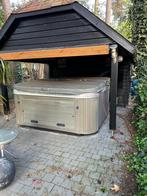 Jacuzzi Coast Spas in gebruikte maar werkende staat, Ophalen, Afdekzeil