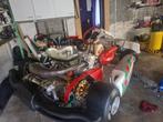 Karting otk avec moteur vortex   réviser  2h, Ophalen, Gebruikt