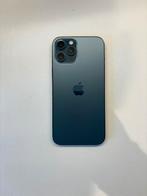 Iphone 12 pro max 128gb blauw, 128 GB, Blauw, IPhone 12 Pro Max, Zo goed als nieuw