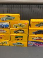 voitures dinky toys atlas avec boîte(60), Ophalen, Gebruikt, Auto, Dinky Toys