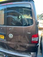 VW TRANSPORTER T5 5 bruin rechts achter deur 2003-2015, Auto-onderdelen, Gebruikt, Volkswagen, Deur