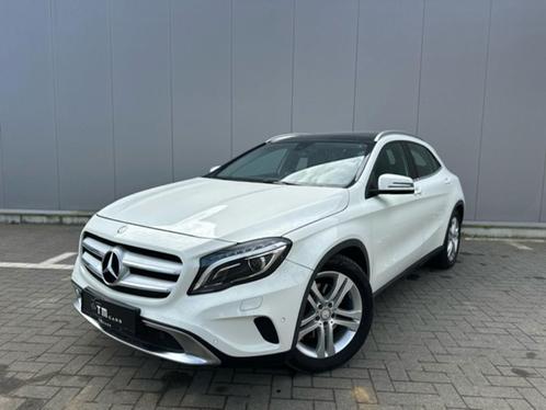 Mercedes-Benz GLA 250 benzine, Auto's, Mercedes-Benz, Bedrijf, Te koop, GLA, ABS, Adaptieve lichten, Airbags, Airconditioning