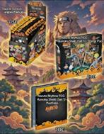 TCG Naruto mythos, Enlèvement, Neuf