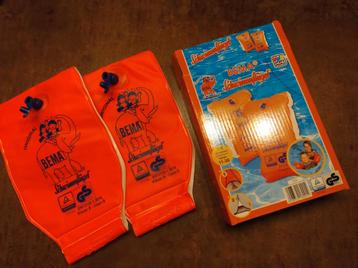 Zwembandjes Zwemvleugels Bema 1-6 jaar 11-30kg, Enlèvement ou Envoi, Comme neuf