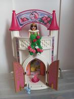 Playmobil 4777 prinses in toren, Kinderen en Baby's, Speelgoed | Playmobil, Ophalen of Verzenden, Zo goed als nieuw, Complete set