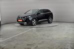 (1YXE141) Peugeot 3008, Auto's, Peugeot, Gebruikt, Alcantara, Zwart, 5 deurs