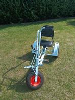 GO-CART, Ophalen, Gebruikt
