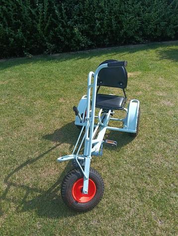 GO-CART beschikbaar voor biedingen