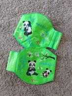 Nabaiji „Green Panda” zwembandjes voor kinderen van 11-30 kg, Kinderen en Baby's, Kinderkleding | Kinder-zwemkleding, Jongen of Meisje