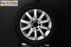 16 Inch Mercedes A Klasse Winterbanden 6.5MM 205/55R16, Ophalen, Gebruikt, Banden en Velgen, Winterbanden